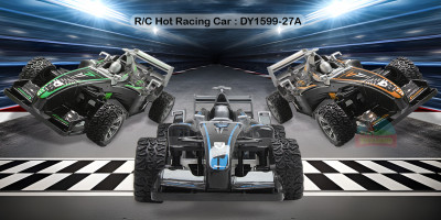 R/C Hot Racing Car : DY1599-27A