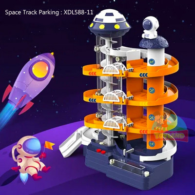 Space Track Parking : XDL588-11