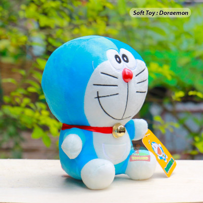 Soft Toy : Doraemon