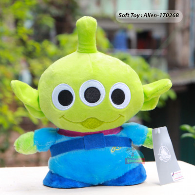 Soft Toy : Alien-170268