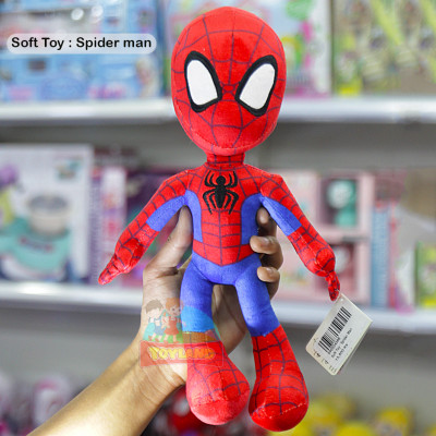 Soft Toy : Spider Man