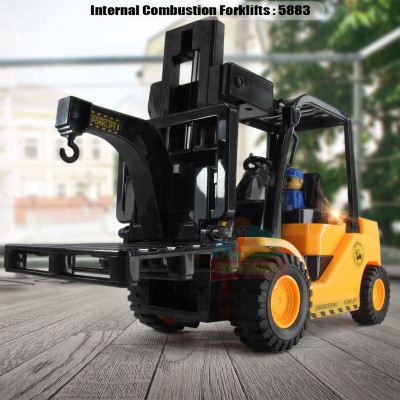 Internal Combustion Forklifts : 5883