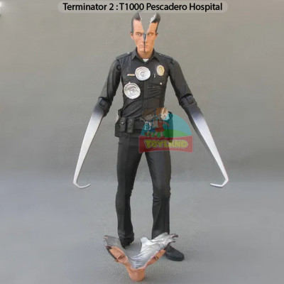 Terminator 2 : T1000 (Pescadero Hospital)