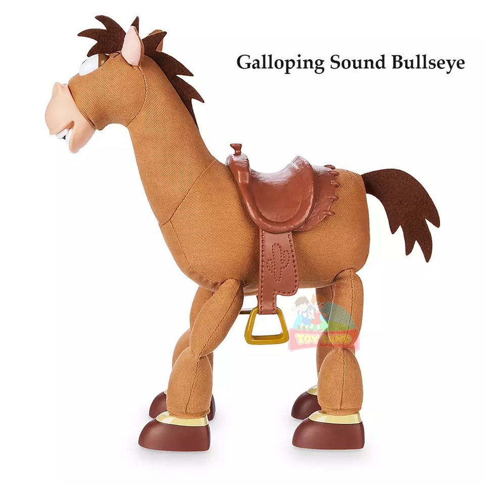 Galloping Sound : Bullseye