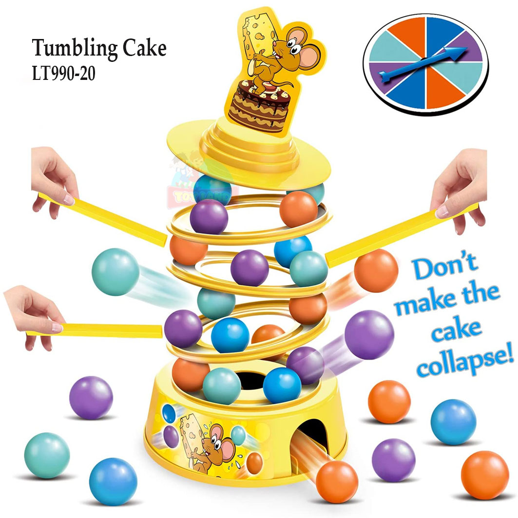 Tumbling Cake : LT990-20