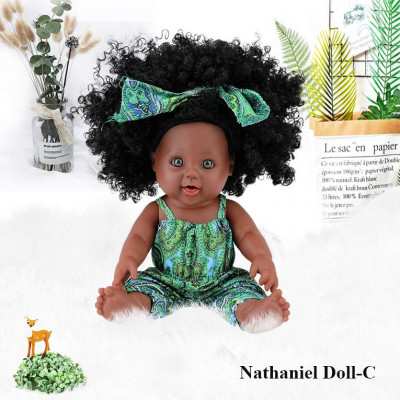 Nathaniel Doll : C