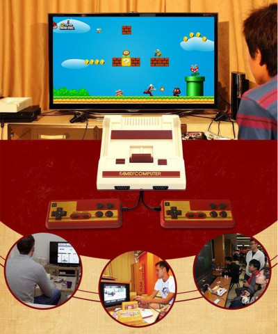 Family Computer Game : HB -101