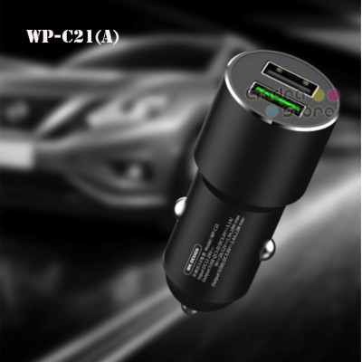 Car Charger : WP-C21(A)