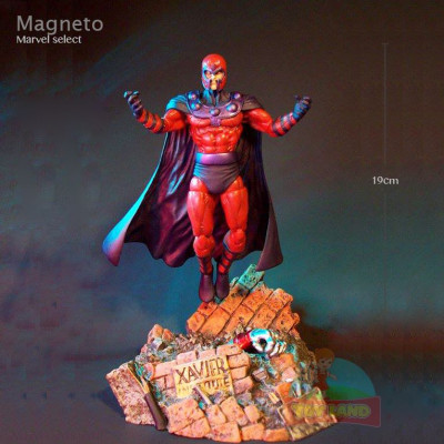 Magneto - Marvel Select