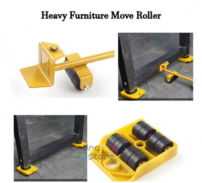 Heavy Furniture Moving Roller