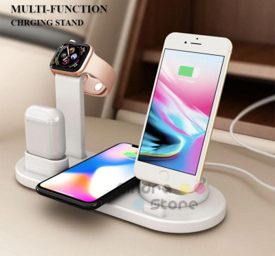 Multi-Function Charging Stand : BDX-07-A