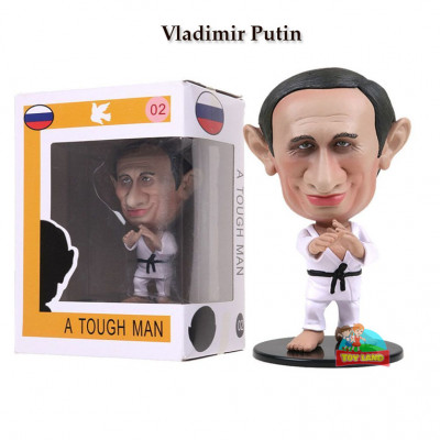 Vladimir Putin : 02