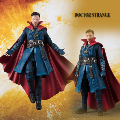 Infinity War : Doctor Strange