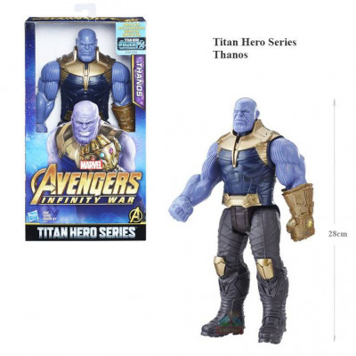 Titan Hero Series : Thanos (E0572)