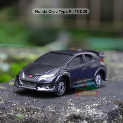 Honda Civic Type R : TCD26