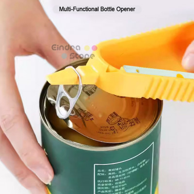 Multi-Functional Bottle Opener