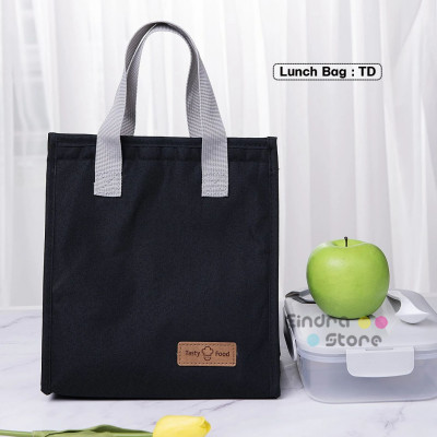 Lunch Bag : TD