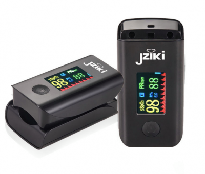 Jziki Pulse Oximeter : JZK-305