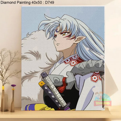 Diamond Painting 40x50 : D749