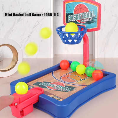 Mini Basketball Game : 1568-11C