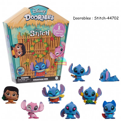 Doorables : Stitch-44702
