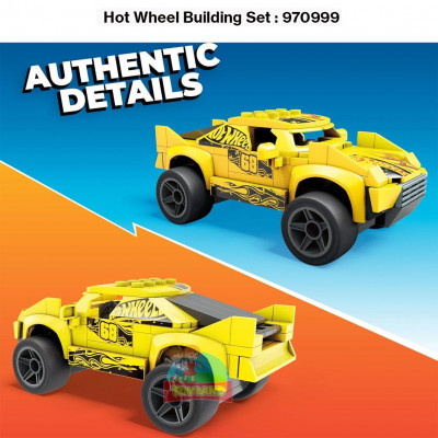 Hot Wheels Building Set : 970999