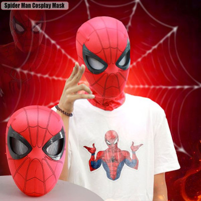 Spider Man Cosplay Mask