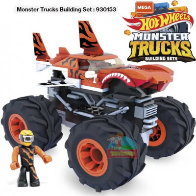 Monster Trucks Building Set : 930153