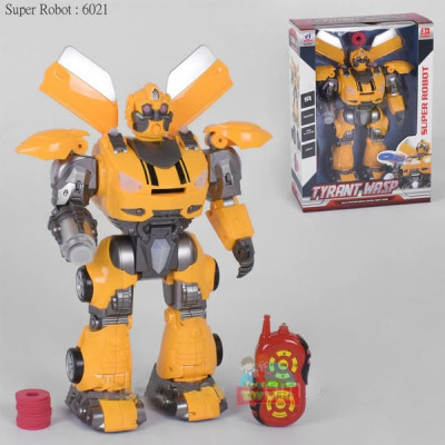 Super Robot : 6021