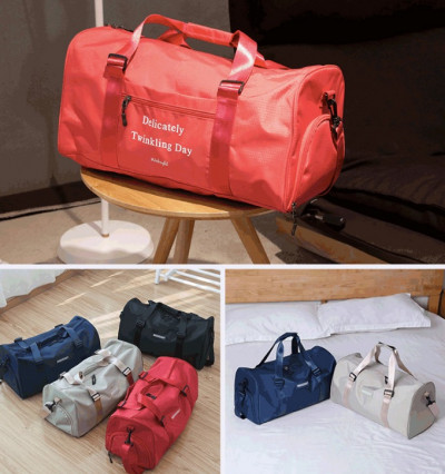 WK Travel Bag