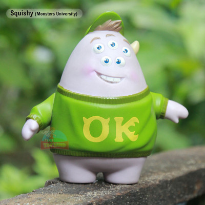 Monsters University : Squishy