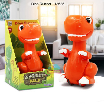 Dino Runner : 13635