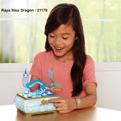 Sisu Dragon : 21170