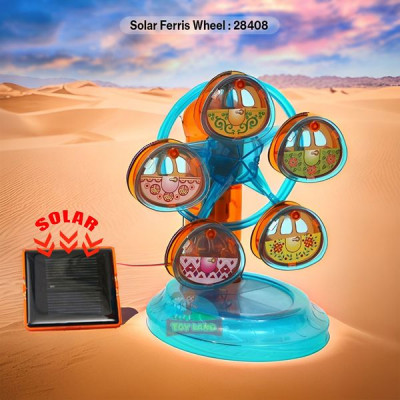 Solar Ferris Wheel - 28408