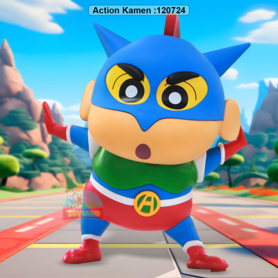 Action Kamen : 120724