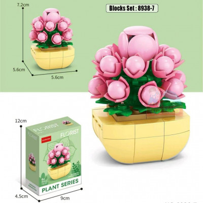 Blocks Set : 8938-7