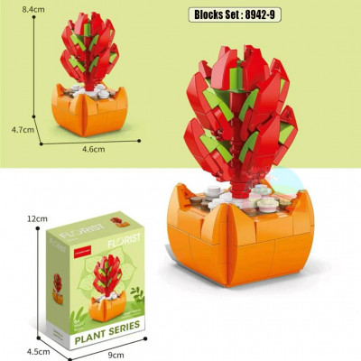 Blocks Set : 8942-9