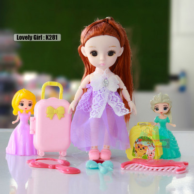 Lovely Girl : K281