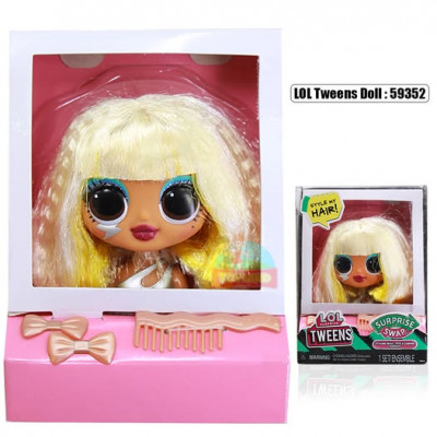 LOL Tweens Doll : 59352