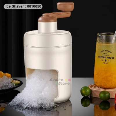 Ice Shaver : 0010050