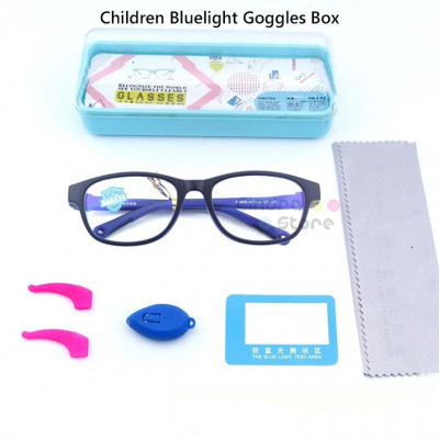 Children Blue Light Goggles Box