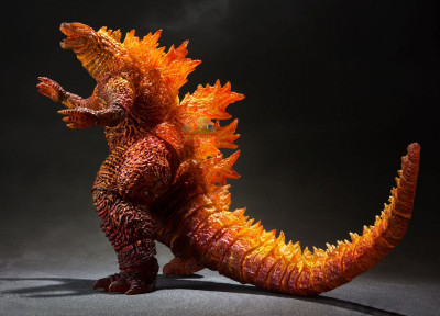 King Of The Monsters Godzilla With Ship : 428917