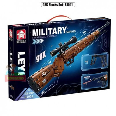 98K Blocks Set : 81051