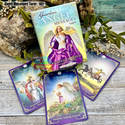 Angel Messages Tarot : 102
