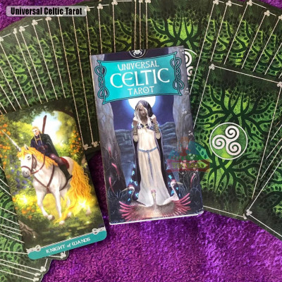 Universal Celtic Tarot