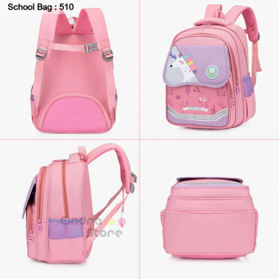 School Bag : 510