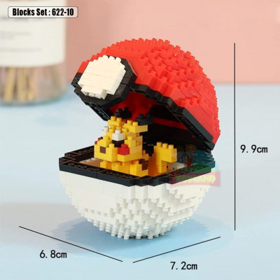 Blocks Set : 622-10