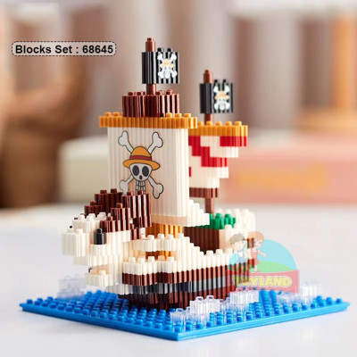 Blocks Set : 68645