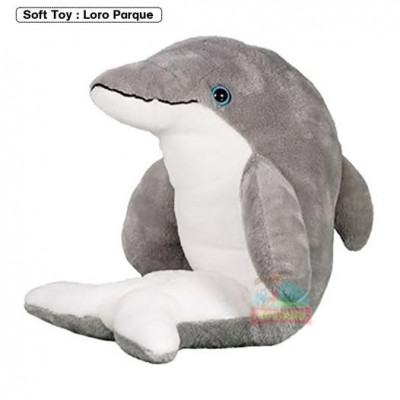 Soft Toy : Loro Parque