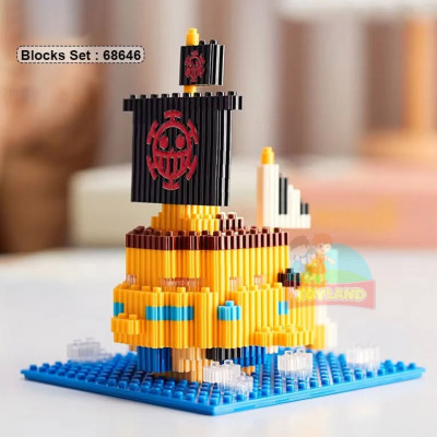 Blocks Set : 68646